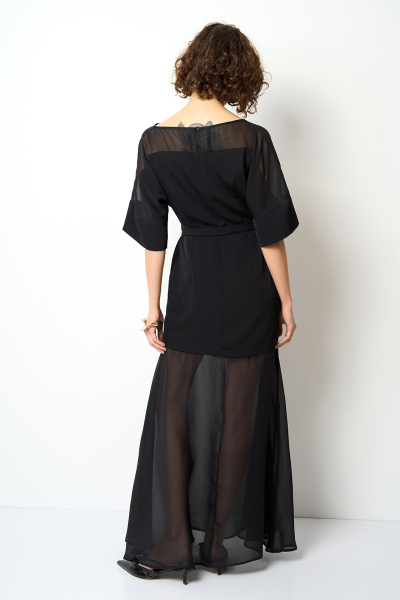 Kleid 40009p Sw