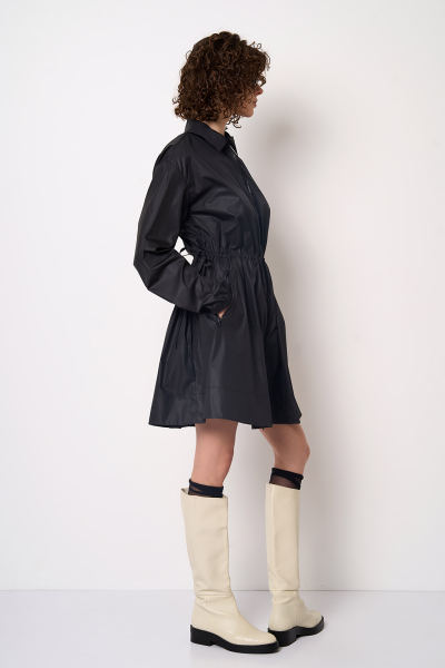 Kleid 40024p Sw