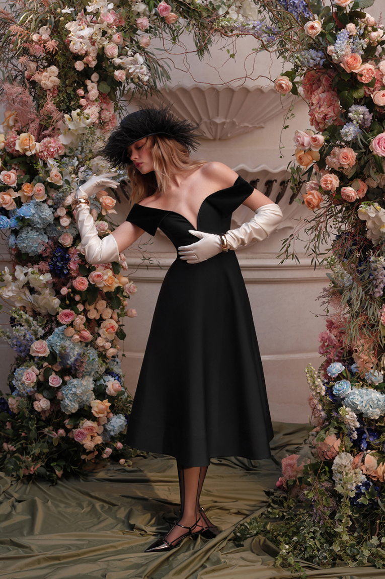 Kleid 40031 Sw