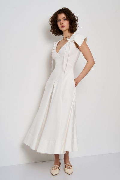 Kleid 40034p Ml