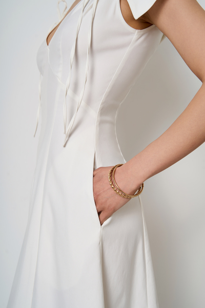 Kleid 40034p Ml