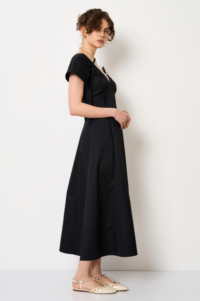 Kleid 40034p Sw