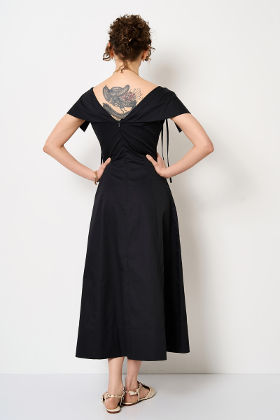 Kleid 40034n Sw