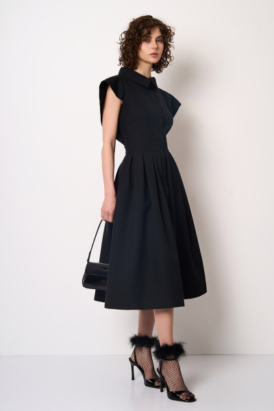 Kleid 40037p Sw