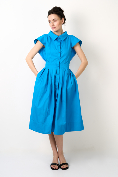 Kleid 40037n Tür