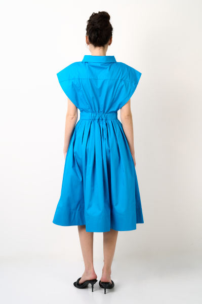 Kleid 40037n Tür