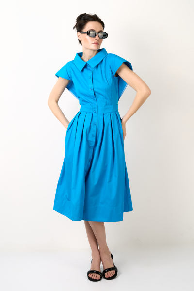 Kleid 40037n Tür