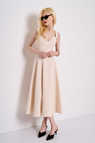 Kleid 40052 Bg