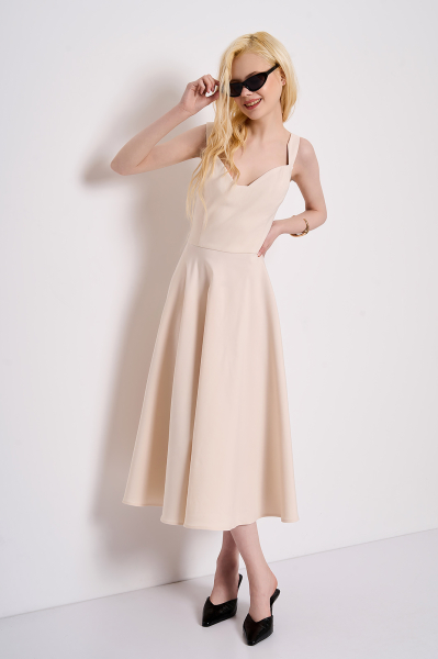 Kleid 40052 Bg