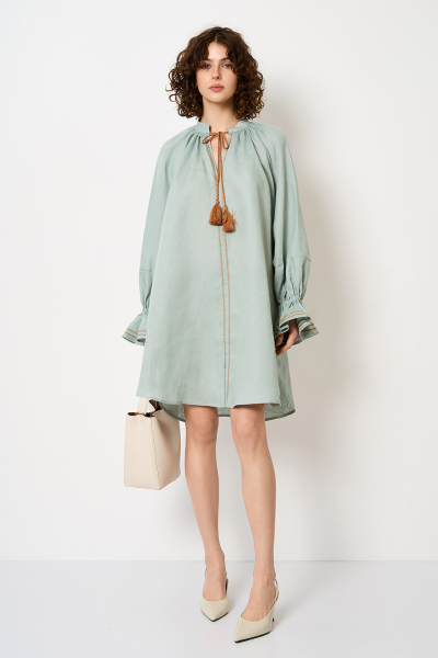 Kleid 40053 Mint
