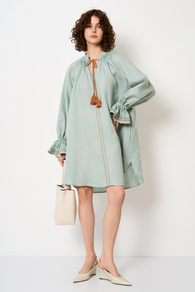 Kleid 40053 Mint
