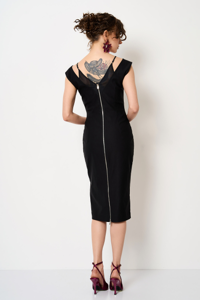 Kleid 40055 Sw