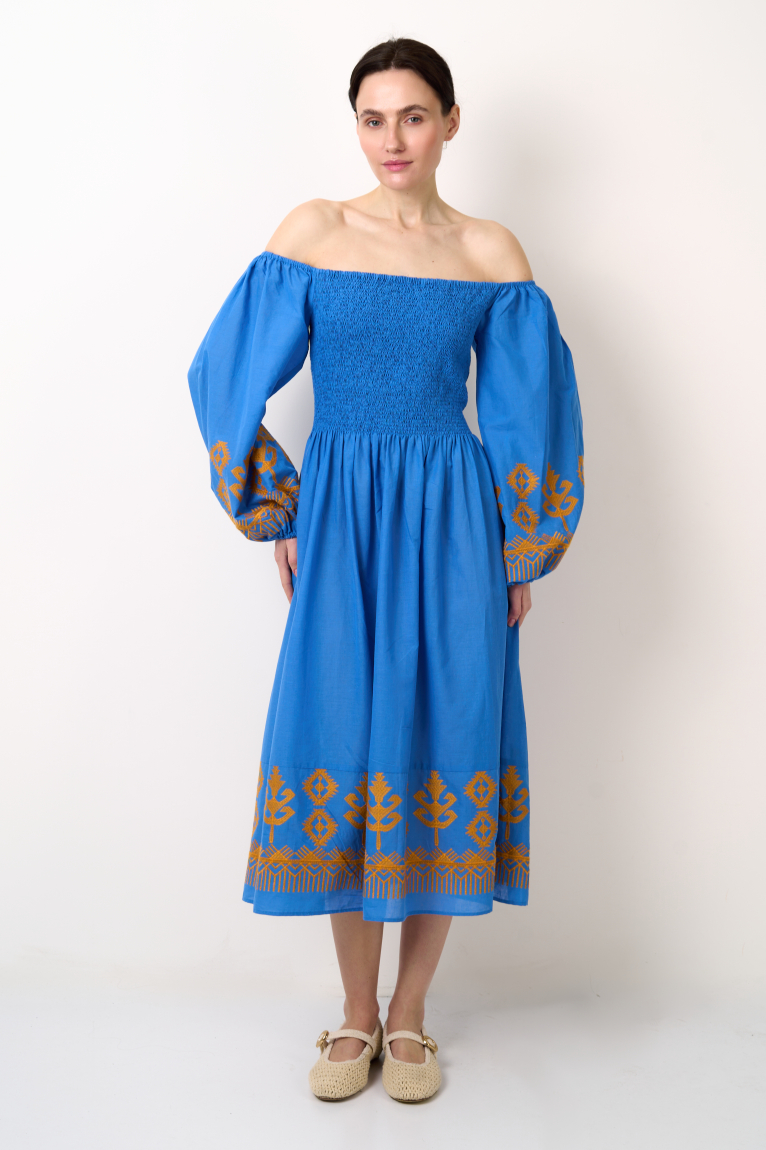 Kleid 40069 B