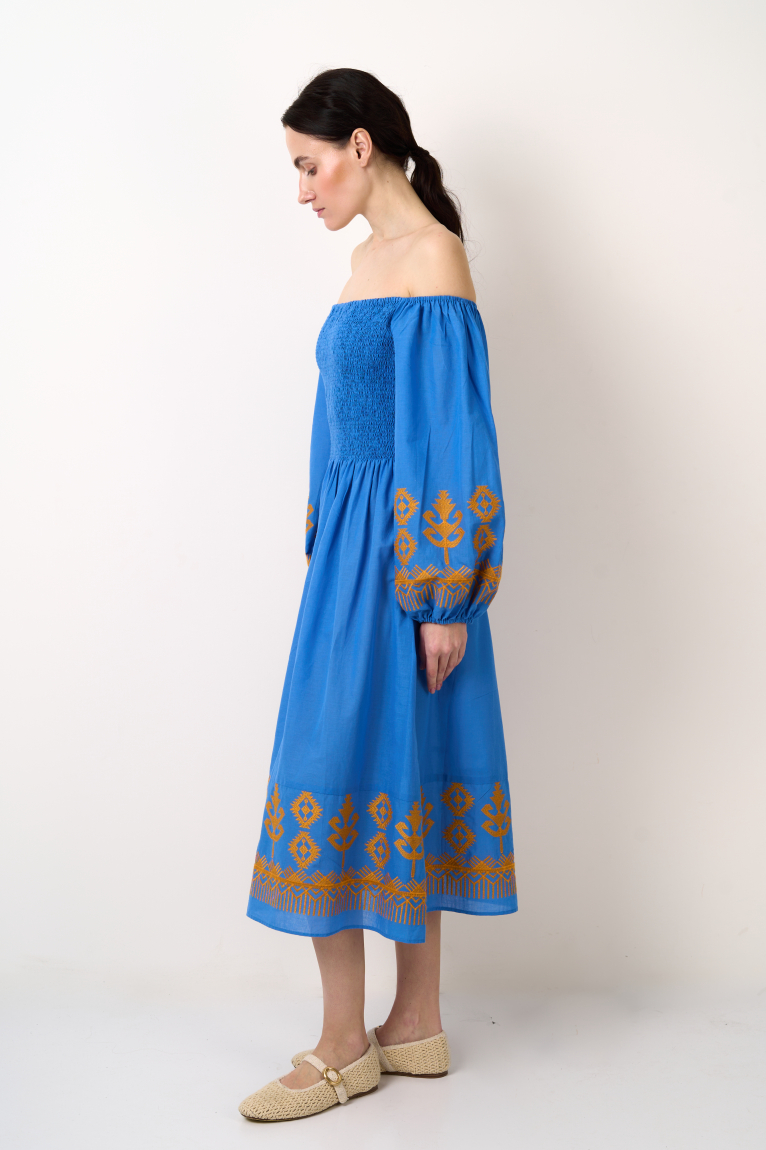 Kleid 40069 B