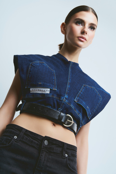 Jeans 40070 B