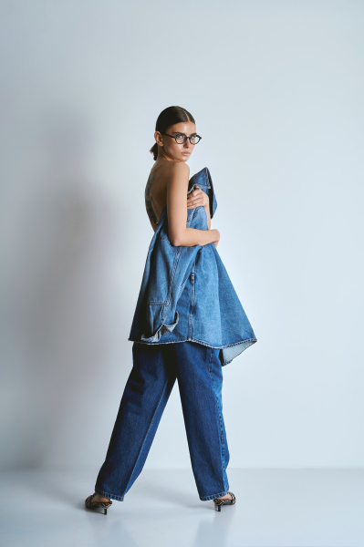Jeans 40072p B