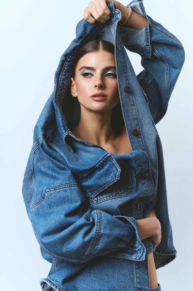 Jacke 40073p B