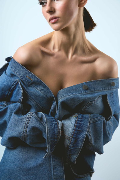 Jacke 40073p B