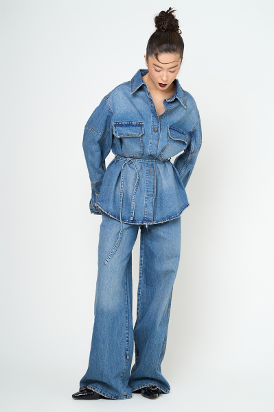 Jacke 40073p B