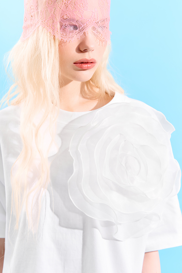 T-shirt 40088p W