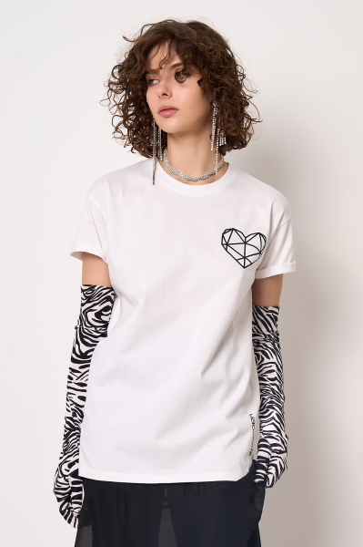 T-shirt 40090 W