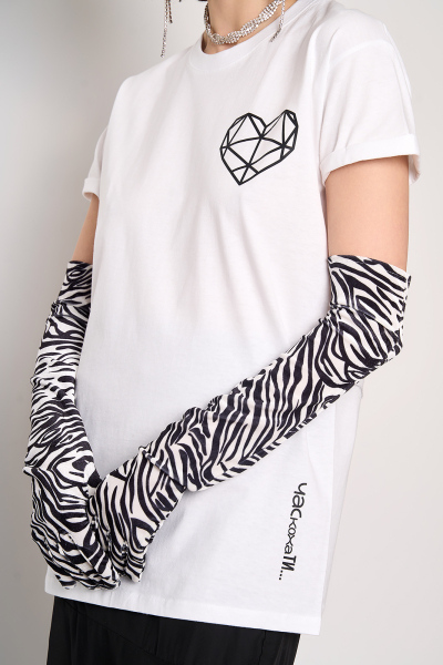 T-shirt 40090 W