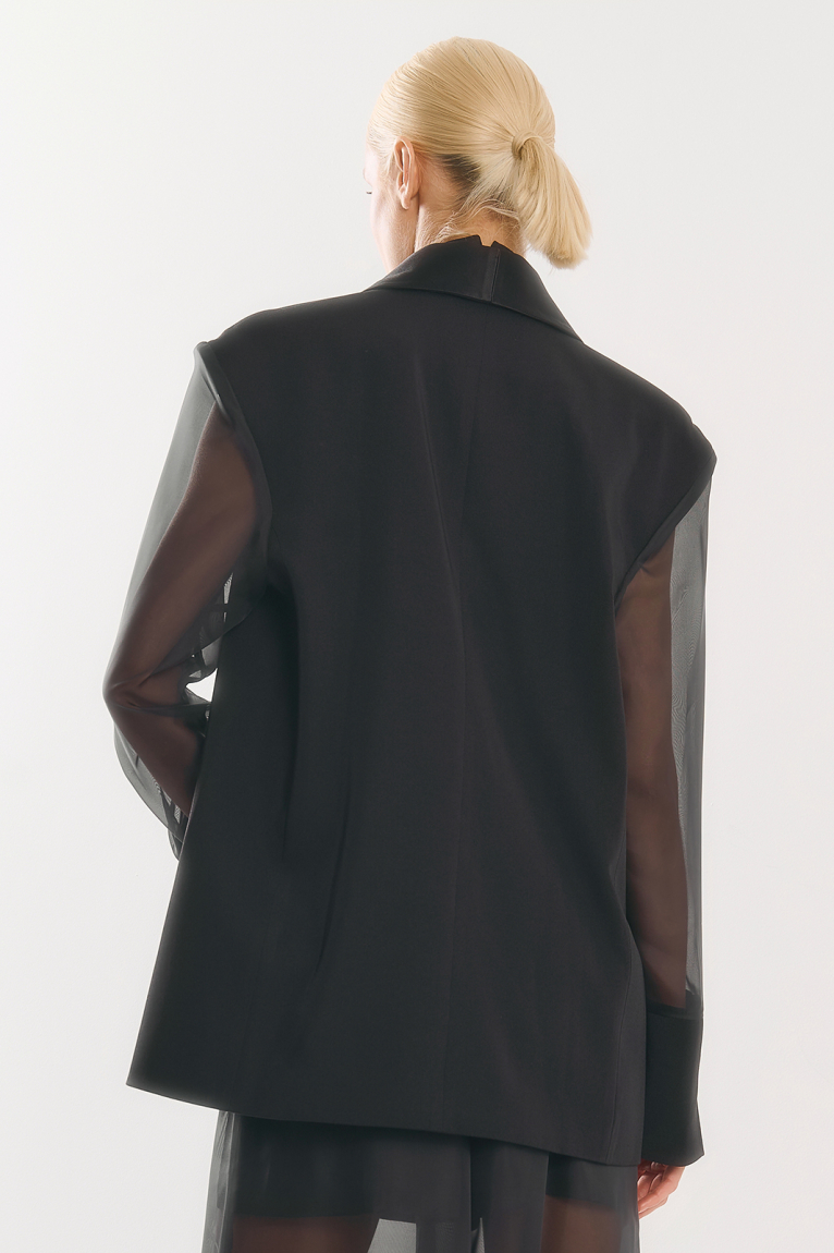 Jacke 41017 Sw