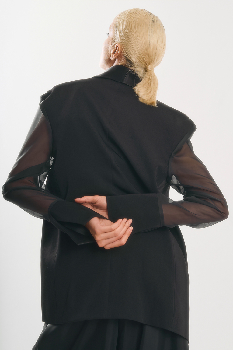 Jacke 41017 Sw