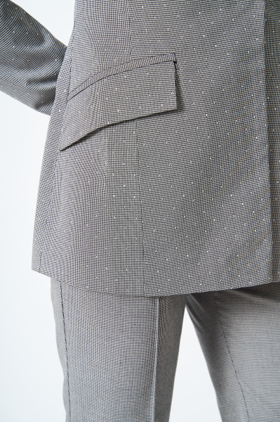 Jacke 41070 Grau