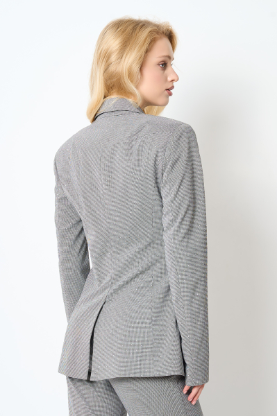 Jacke 41070 Grau