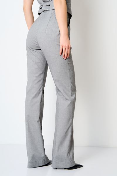 Hose 41072 Grau