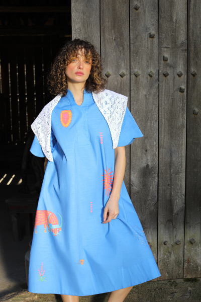 Kleid 41104 B