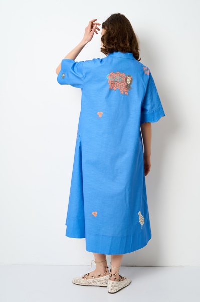Kleid 41104 B