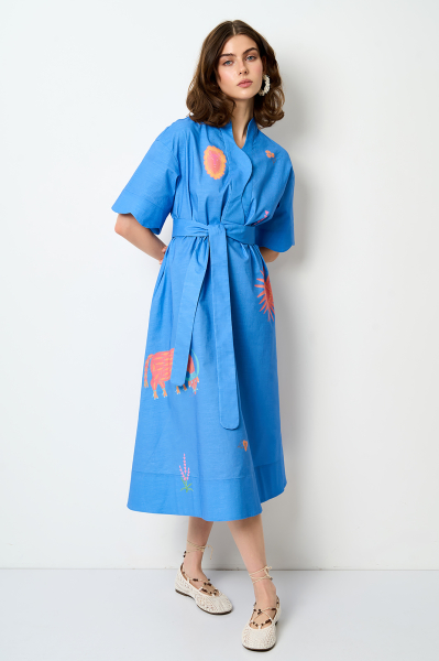 Kleid 41104 B