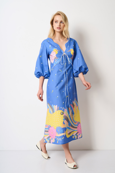 Kleid 41105 B