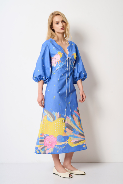 Kleid 41105 B
