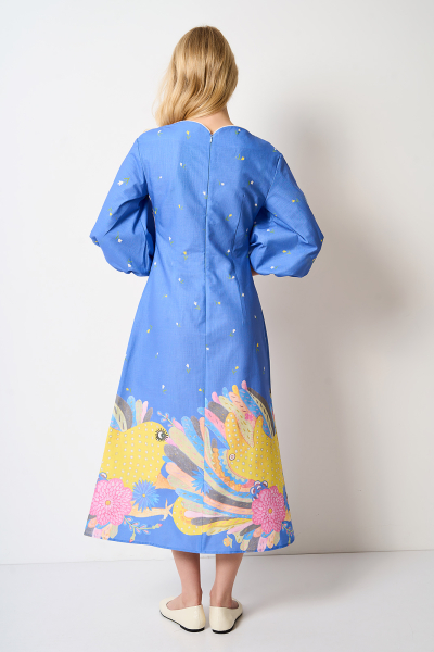 Kleid 41105 B