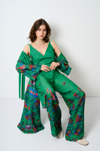 Tragershirt 41106 Grün
