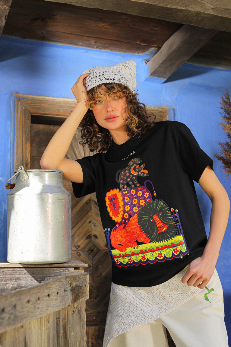 T-shirt 41110 Sw