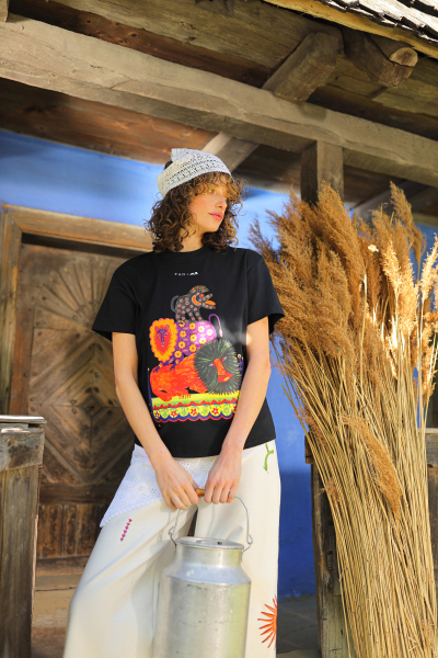 T-shirt 41110 Sw