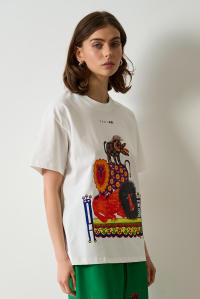 T-shirt 41110 W