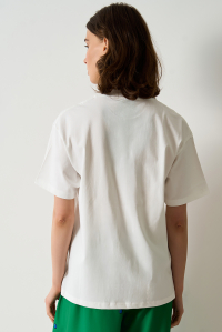 T-shirt 41110 W
