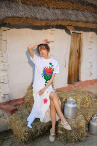 T-shirt 41111 W