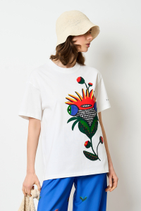T-shirt 41111 W