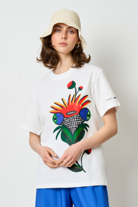 T-shirt 41111 W