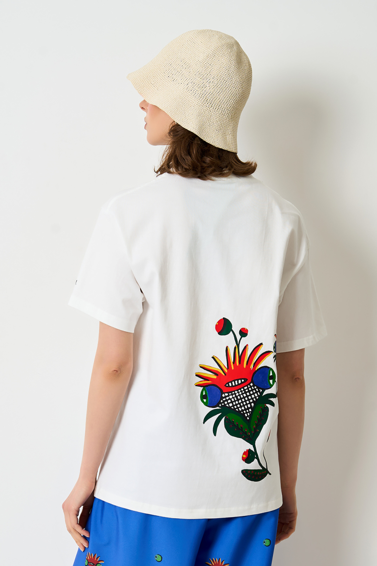 T-shirt 41111 W