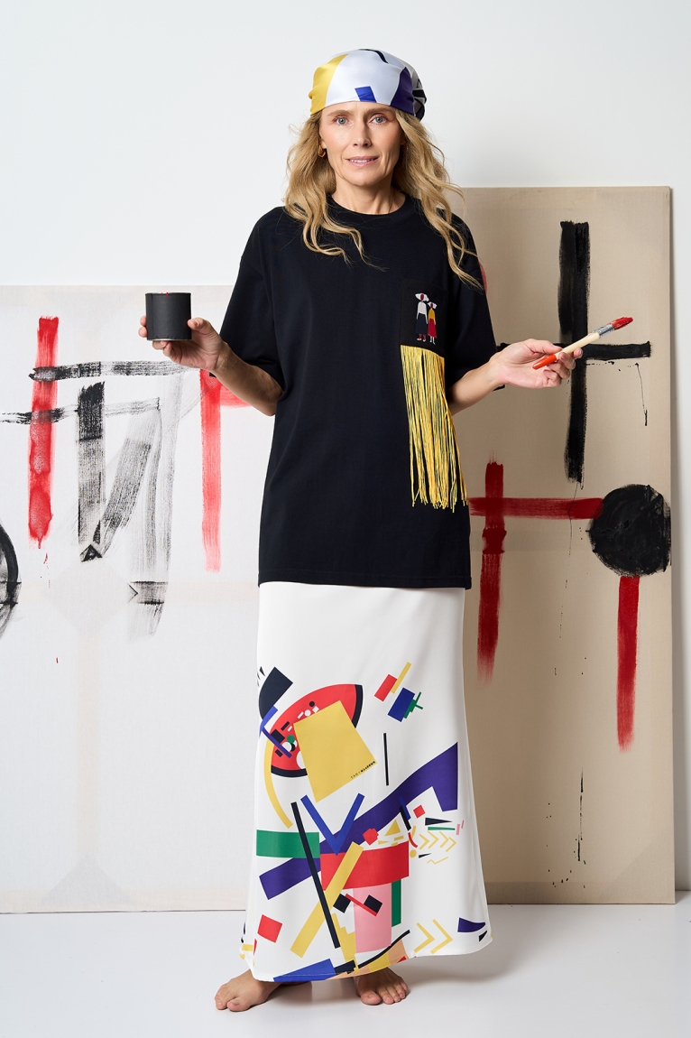 T-shirt 41200 Sw
