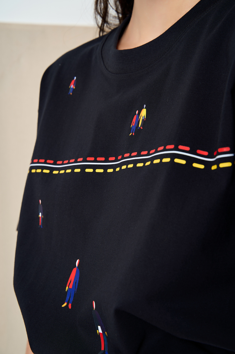 T-shirt 41201 Sw