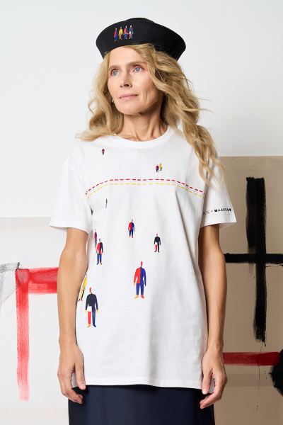 T-shirt 41201 W