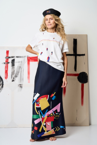 T-shirt 41201 W